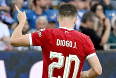 Liverpool akan Bangun Memorial untuk Diogo Jota