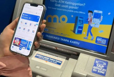 Kemudahan Tarik Tunai Tanpa Kartu Lewat Brimo, Wati : Sekarang  Zaman Sudah Cardless