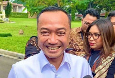 Tak Membahas Reshuffle Kabinet       