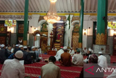 Pemkot Palembang Tugaskan 1000 Dai, Fokus Bangun Mental Spiritual