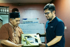 Berdayakan Marbot dan Makmurkan Masjid