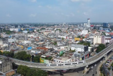 Inilah 5 Kota Terbersih di Indonesia Tahun 2025 : Ternyata Juaranya Palembang ! 