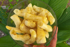Kerupuk Kulit Siram Kuah Gulai, Kudapan Tradisional Nusantara yang Kian Diburu Pecinta Kuliner