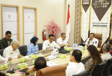 Komitmen Percepat Pembangunan SPPG Untuk Program Makan Bergizi Gratis