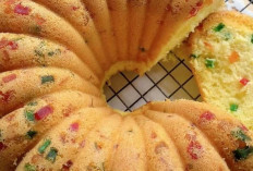 Sukade : Manisan Klasik yang Diam-Diam Mempercantik Kue Tradisional