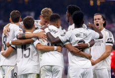 Madrid Kembali Petik Kemenangan 
