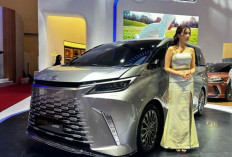 Lexus Indonesia Luncurkan LM 500h : MPV Berkelas dengan Teknologi DIRECT4 !