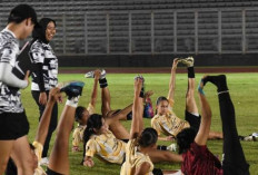 Timnas Putri Takluk 1-4 di Tangan Hong Kong