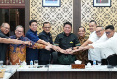Deru Tekankan Legalitas dan Disiplin Waktu Proyek Tanjung Carat