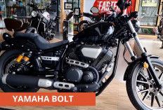 Suzuki Boulevard C50 Dapat Lawan Baru: Moge Cruiser Yamaha Bolt R Hadirkan V-Twin Kekar !