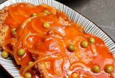 Fuyunghai: Lezatnya Perpaduan Antara Telur dan Sayuran dalam Masakan Tionghoa