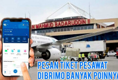 Beli Tiket Pesawat Pakai BriMo, Bisa Dapat Poin Reward