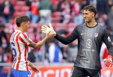 Atletico Terus Menempel Papan Atas La Liga