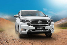 Tidak Ikut Zaman, Tapi Dicintai: Innova Crysta 2026 Jadi 'Innova Terakhir'