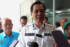 Edison Geram Pencemaran Sungai Lubai : PT ASL Ngeles tak Bersalah !