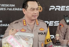 Polisi Kejar LCGC Milik Pelaku Begal yang Resahkan Warga Palembang