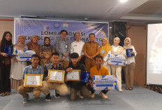 Dari Limbah Jadi Inovasi : Pemenang Lomba TTG Dinas Perikanan Palembang yang Menginspirasi !