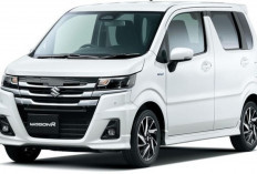 Suzuki Segarkan Wagon R 2025, Desain dan Fitur Naik Kelas