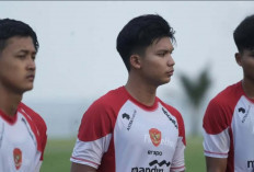 Latihan Berat, Mimpi Besar: Shin Tae-yong Gembleng Skuad U-22!