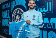 Manchester City Resmi Rekrut Rayan Ait-Nouri & Cherki