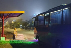 Instruksikan Kadishub segera Perbaiki Halte Bus Rusak