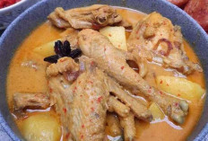 Gulai Ayam Kampung : Keberagaman Rasa dalam Kuliner Tradisional Indonesia