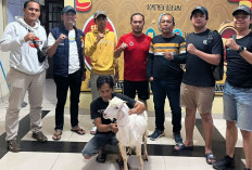 7 Bulam Masuk DPO, Pencuri Kambing Dibekuk Team Gabungan Polres Prabumulih