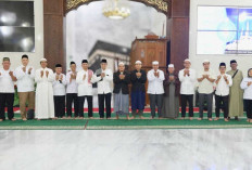 Unsri Gelar Peringatan Nuzulul Quran, Prof Said Tekankan Alquran Sumber Ilmu Pengetahuan