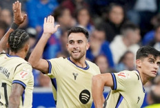 Barca Comeback Gemilang di Markas Oviedo