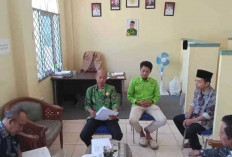 30 Pelajar OKU Nikmati Beasiswa Pendidikan Sampai Tamat dari BAZNAS OKU