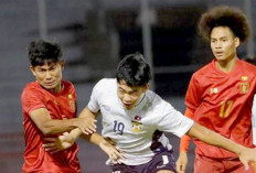 Myanmar Ditahan Laos, Australia Juara Grup