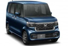 Honda N-BOX Tak Tergoyahkan, Ini Alasan MPV Mungil Ini Menguasai Pasar Jepang