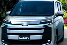 Sama-Sama MPV Boxy, Ini 5 Perbedaan Besar Suzuki Landy Hybrid dan Toyota Noah