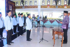 Luncurkan Gerakan Muara Enim Bebas Buta Huruf Al-Quran 