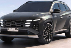 Hyundai Tucson Hybrid: SUV Keluarga Pertama dengan 'Baby Mode', Tidurkan Bayi dengan Nyaman !