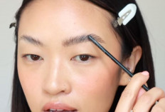 Kilas Balik Tren Makeup 2024 : Feathered Brow hingga Glass Skin !