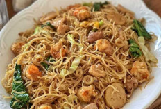 Bihun : Makanan Pengganti Nasi yang Cocok untuk Diet Sehat