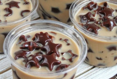 Es Jelly : Minuman Murah Meriah yang Digemari Anak Sekolah