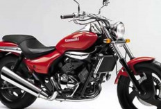 Mengulas Keunikan Kawasaki Eliminator 250V, Motor Cruiser 250 cc yang Jadi Buruan Kolektor