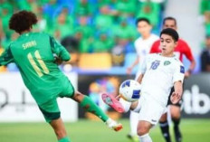 Uzbekistan U-17 Juara Piala Asia 2025, Taklukkan Arab Saudi dengan 9 Pemain