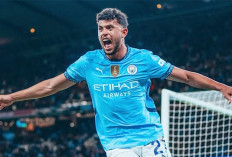 Tekuk Aston Villa, City Tembus Empat Besar