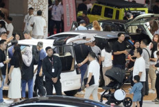 Industri Otomotif Bangkit : IIMS 2025 Torehkan Transaksi Rp8 Triliun Selama 11 Hari !
