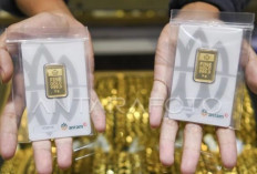 Cek Harga Emas Antam Hari Ini, 19 Mei 2026: Wow Melejit Rp25.000 Menjadi Rp2,789 Juta per Gram
