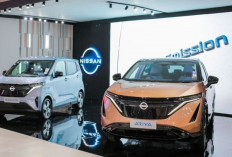 Nissan Tampilkan Dua Kendaraan Elektriknya di GIIAS 2024 : Cek Spesifikasi dan Harga !