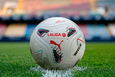 Puma Kenalkan Bola Canggih La Liga 2026/2027