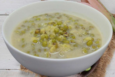 Bubur Kacang Hijau Kembali Digemari, Sajian Tradisional yang Menjadi Pilihan Sehat Masyarakat