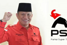 Dari PDIP, Kini Abdiyanto Pindah Haluan ke PSI