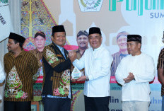 Wagub Sumsel Cik Ujang Hadiri Buka Puasa Bersama Pujakesuma, Perkuat Silaturahmi dan Persatuan
