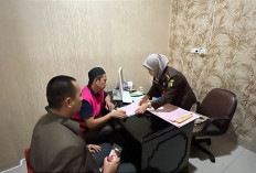 Dua Tersangka Dugaan Korupsi APAR Resmi Diserahkan ke JPU