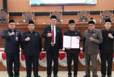 Setujui Raperda Pertanggungjawaban APBD 2024
